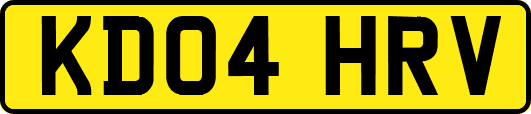 KD04HRV