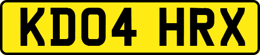 KD04HRX