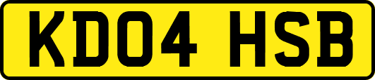 KD04HSB