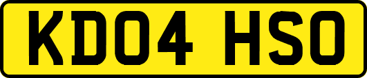 KD04HSO