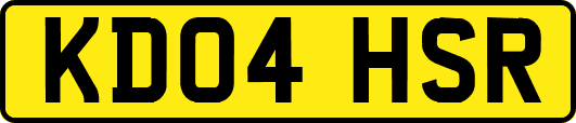 KD04HSR
