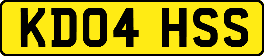 KD04HSS