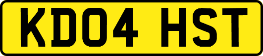 KD04HST
