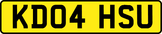 KD04HSU