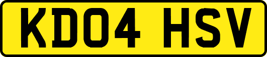KD04HSV