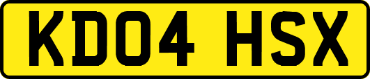 KD04HSX