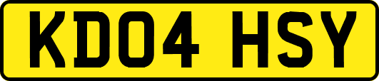 KD04HSY