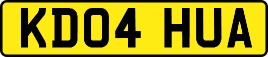 KD04HUA