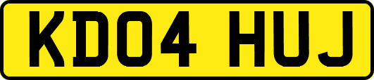 KD04HUJ
