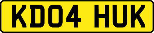 KD04HUK