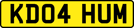 KD04HUM