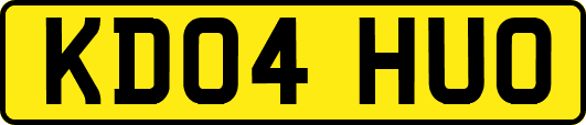 KD04HUO