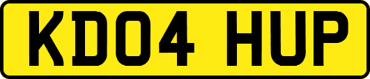 KD04HUP