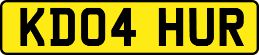 KD04HUR