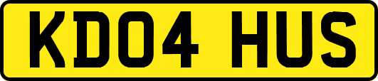 KD04HUS