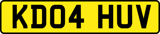KD04HUV