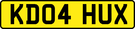 KD04HUX