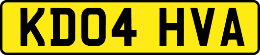 KD04HVA