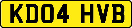 KD04HVB