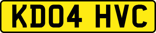 KD04HVC