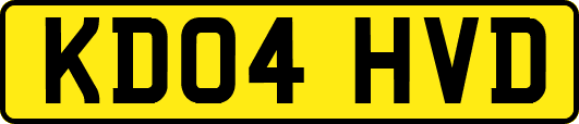 KD04HVD