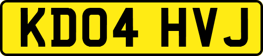 KD04HVJ