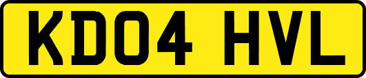KD04HVL