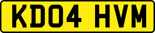 KD04HVM