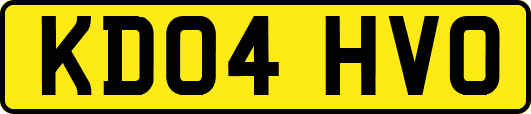KD04HVO