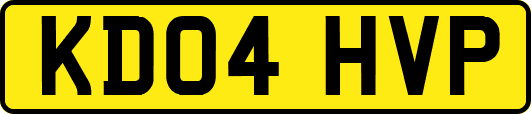 KD04HVP