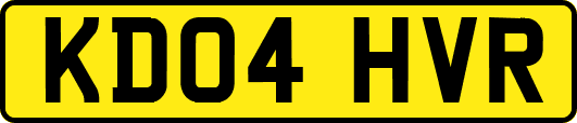 KD04HVR