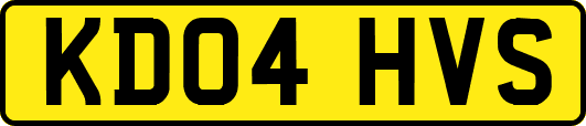 KD04HVS