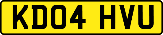 KD04HVU