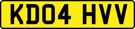 KD04HVV