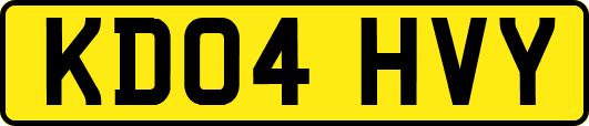 KD04HVY