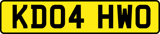 KD04HWO