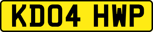 KD04HWP
