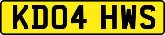 KD04HWS