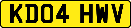 KD04HWV