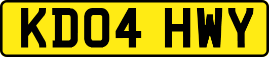 KD04HWY