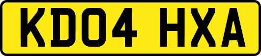 KD04HXA