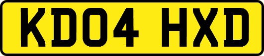 KD04HXD