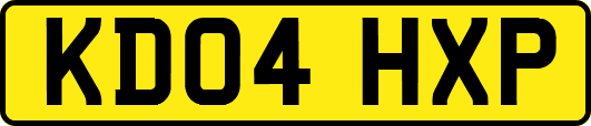 KD04HXP