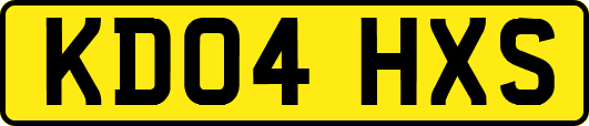 KD04HXS