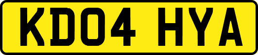 KD04HYA