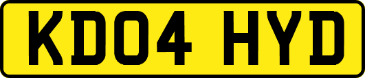 KD04HYD
