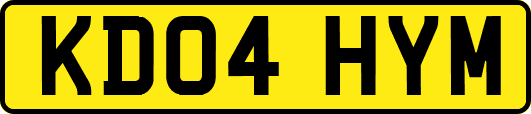 KD04HYM