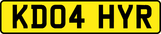 KD04HYR