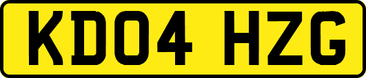KD04HZG