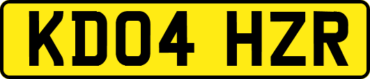 KD04HZR